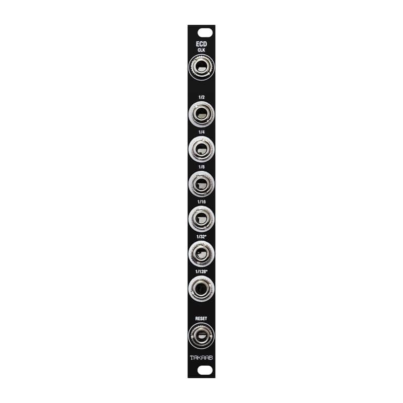 Takaab ECD - Even Clock Divider image 1