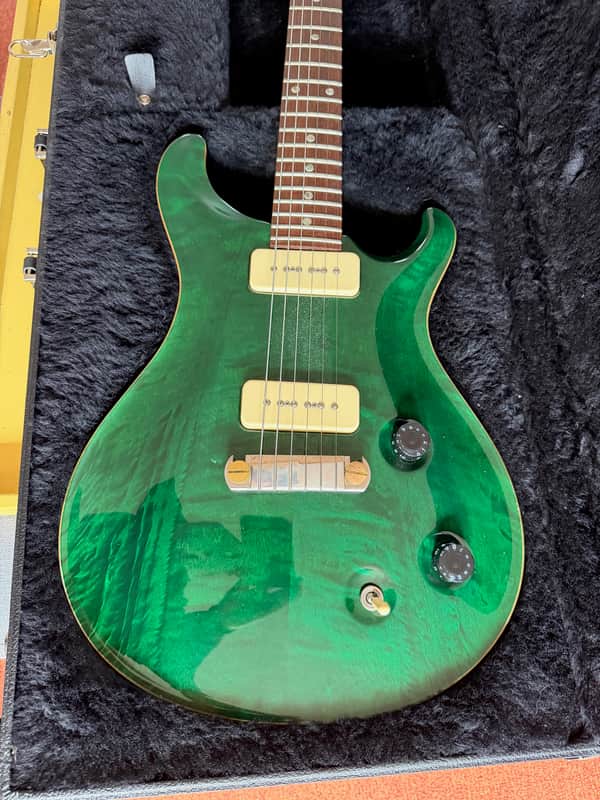 ギター PRS Mccarty SoapBar 2007 10top PRS McCarty Soapbar 1998 - 2007 | Reverb