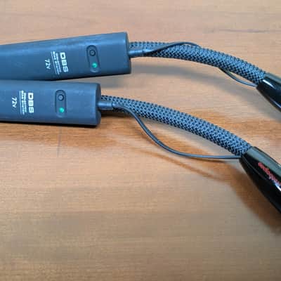 AudioQuest Wind XLR 2m Pair – 72V DBS | Demo Premium Balanced Interconnects image 4