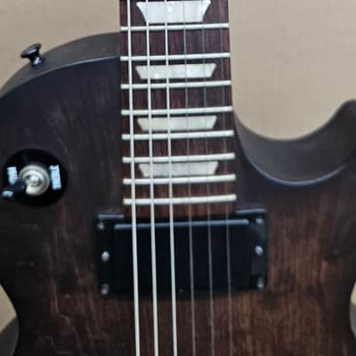 USA Gibson Les Paul Under $800! 2013 LPJ – Chocolate Satin image 5