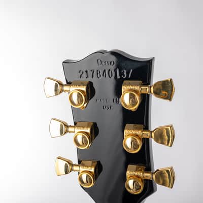 Gibson Les Paul Modern Supreme, Translucent Ebony Burst Satin | Demo image 10