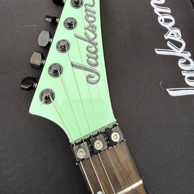 Jackson American Series Virtuoso 2023 - Present - Specific Ocean image 8