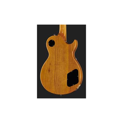 Harley Benton SC-450Plus LH LD Vintage Series Lemon Drop Lefty image 5