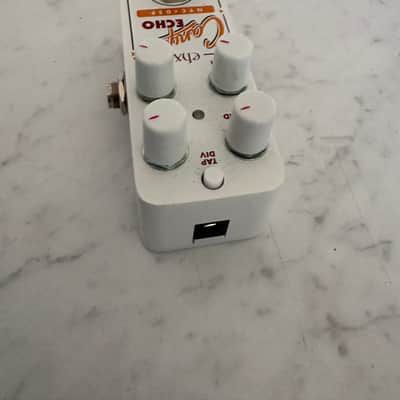 Electro-Harmonix Pico Canyon Echo Digital Delay 2023 - Present - White image 5
