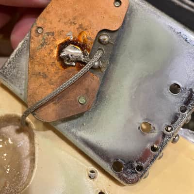 Fender Telecaster Custom Blonde 1974 image 14