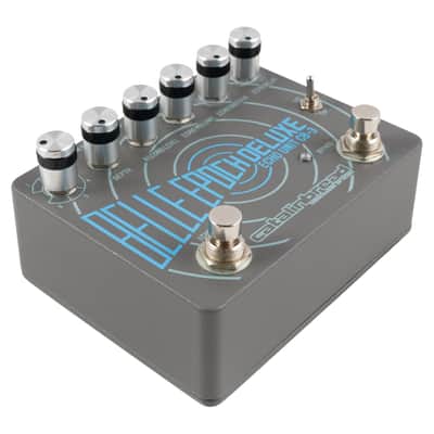 Catalinbread Belle Epoch Deluxe Echo Unit CB-3 Delay Pedal [USED] image 2