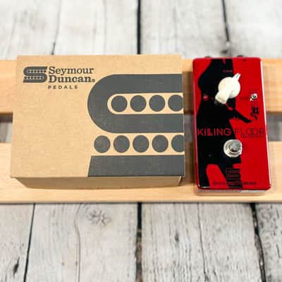 Seymour Duncan Killing Floor High-Gain Boost image 4