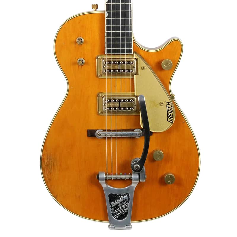 Gretsch 6121 Chet Atkins 1958 - 1961 | Reverb