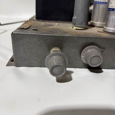 Vintage KNIGHT Tube Radio Allied Amplifier /Phono Preamp for Hi-Fi image 4