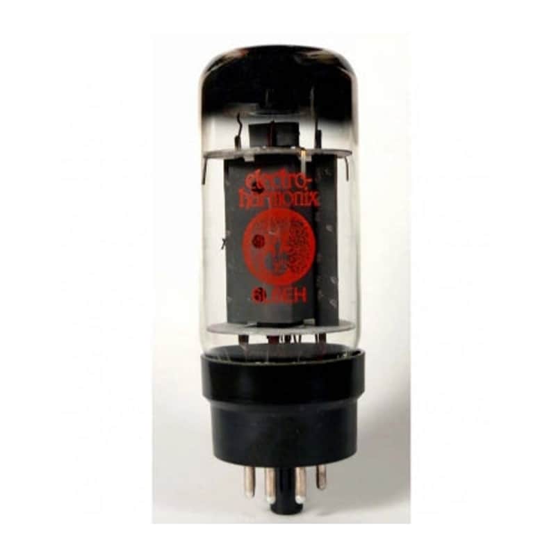 Electro-Harmonix 6L6 Platinum Pair Power Tubes image 1