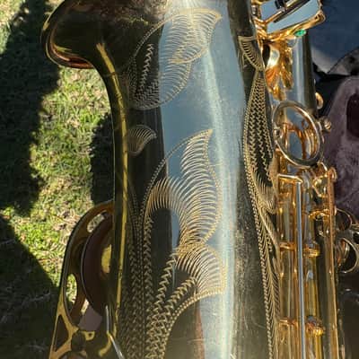 Selmer-Paris Super Action 80 Series II Alto 1993 - Lacquered image 10