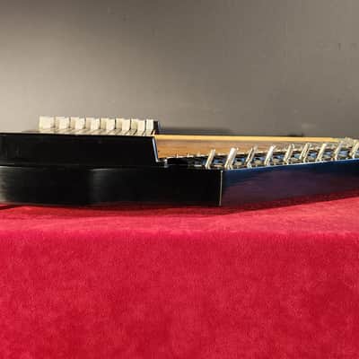 RBI Chrom-A-Harp Autoharp Sunburst image 10