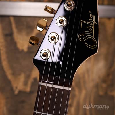 Suhr Standard Legacy Suhr Trans Caramel image 12