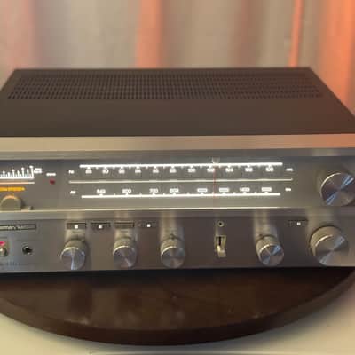 🚀🚀🚀 Vintage Harman Kardon HK-450 Receiver - Serviced + Cleaned + LED image 10