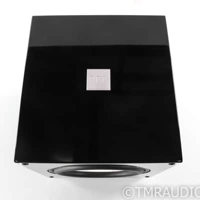 REL T/9i 10" Powered Subwoofer; T9i; Piano Black image 5