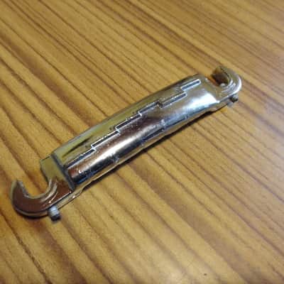 Gibson wraparound bridge 60er jahre - Chrom image 3