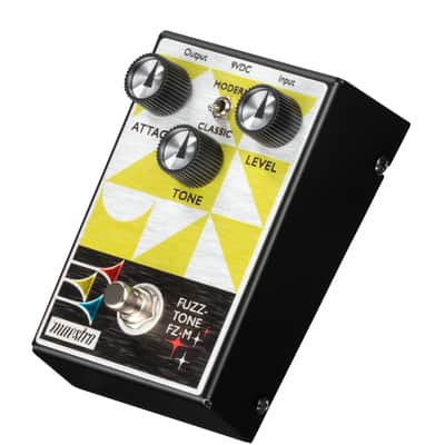 Maestro Fuzz Tone Analog Fuzz FZ-M Pedal image 2