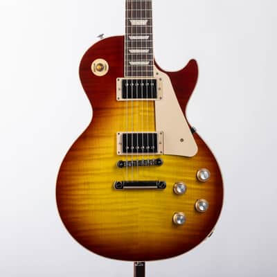 Gibson  Les Paul Standard 60s Figured Top, Iced Tea | Demo