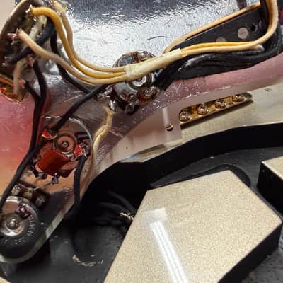 Fender Custom Shop 58 Stratocaster (#8 of 30) image 12