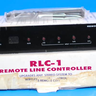 Chase RLC-1 Remote Line Controller, New (Open box) image 1