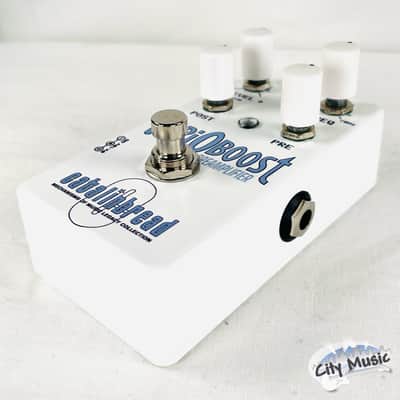 Used Catalinbread VariOboost Preamplifier Guitar Effects Pedal ♫ image 3