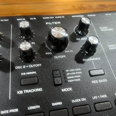 Moog Messenger image 6