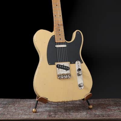 K-Line Truxton - Butterscotch Blonde. NEW, (Authorized Dealer)K-Line Truxton - Butterscotch Blonde. NEW, (Authorized Dealer) image 2