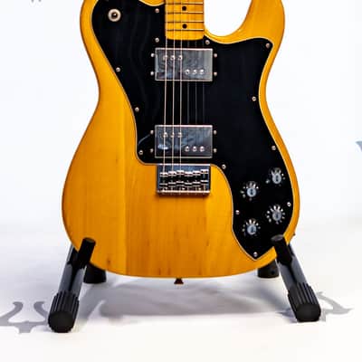 JooDee Artist Series JTE-50N Late 1970s Natural finish image 1