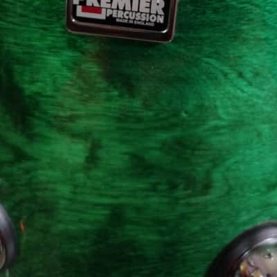 Premier Genista 14x12 Tom Emerald Green Birch - Emerald Green image 2