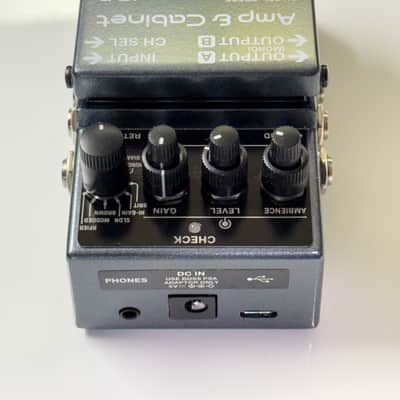 Boss IR-2 Amp & Cabinet 2023 - Present - Grey image 2