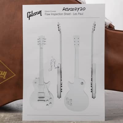 Epiphone 1959 Les Paul Standard Reissue, Lemon Burst | Demo image 23