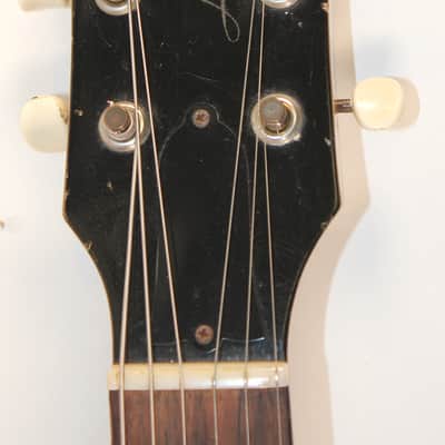 1958 Gibson Les Paul Jr TV Model • Single Cut • 1958 • Limed Mahogany • Completely Original image 15