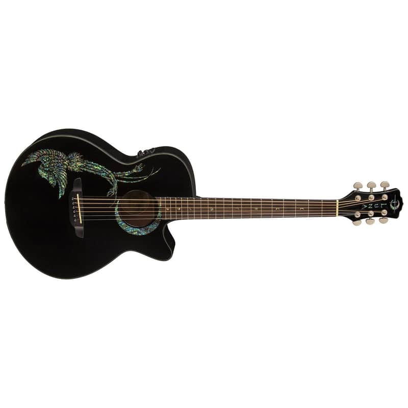 NEW LUNA FAUNA PHOENIX A/E - CLASSIC BLACK