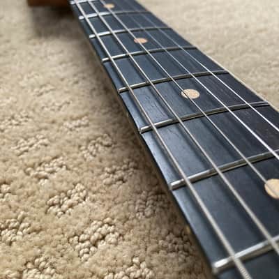 Musikraft Short Scale Mustang Neck image 4