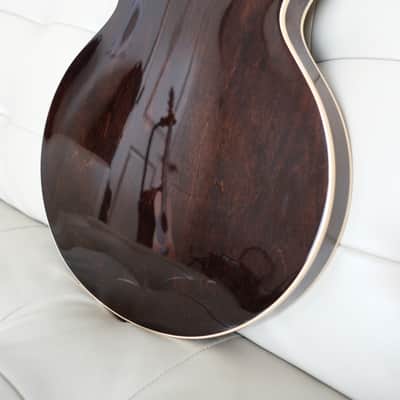 2024 Gibson ES-335 '60s Block Limited Edition - Walnut - w/ OHSC image 2