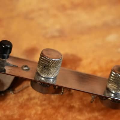 Vintage 1966 Fender Telecaster Control Assembly image 7
