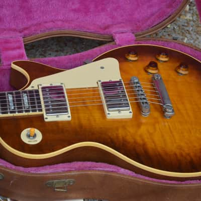 Gibson Les Paul Heritage Series-Standard 1980 - Sunburst image 9