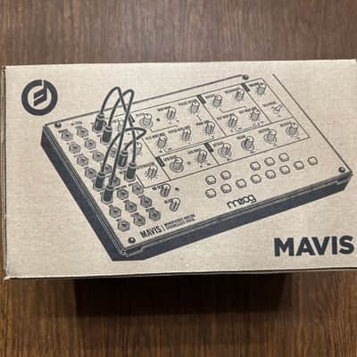 Moog Mavis - NEW IN BOX image 4