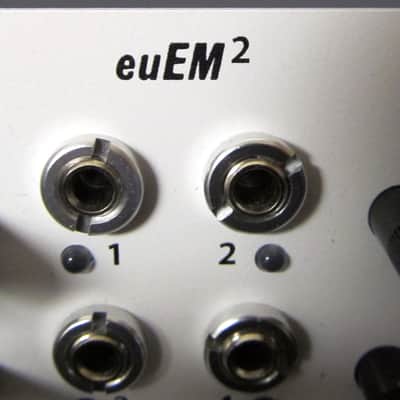 Northern Light Modular emEM2.3 Eurorack Universal CV to MIDI Converter VGC image 6