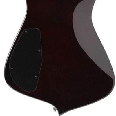 Mint Ibanez Iceman Model # IC420 Electric Guitar - Antique Autumn Burst Finish image 2