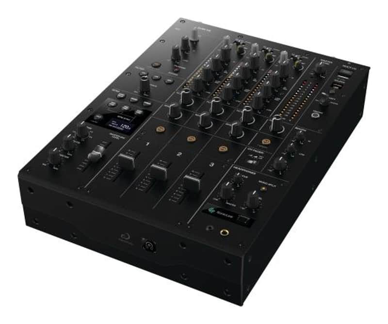 Alphatheta DJM-V5 3-Channel DJ Mixer image 1