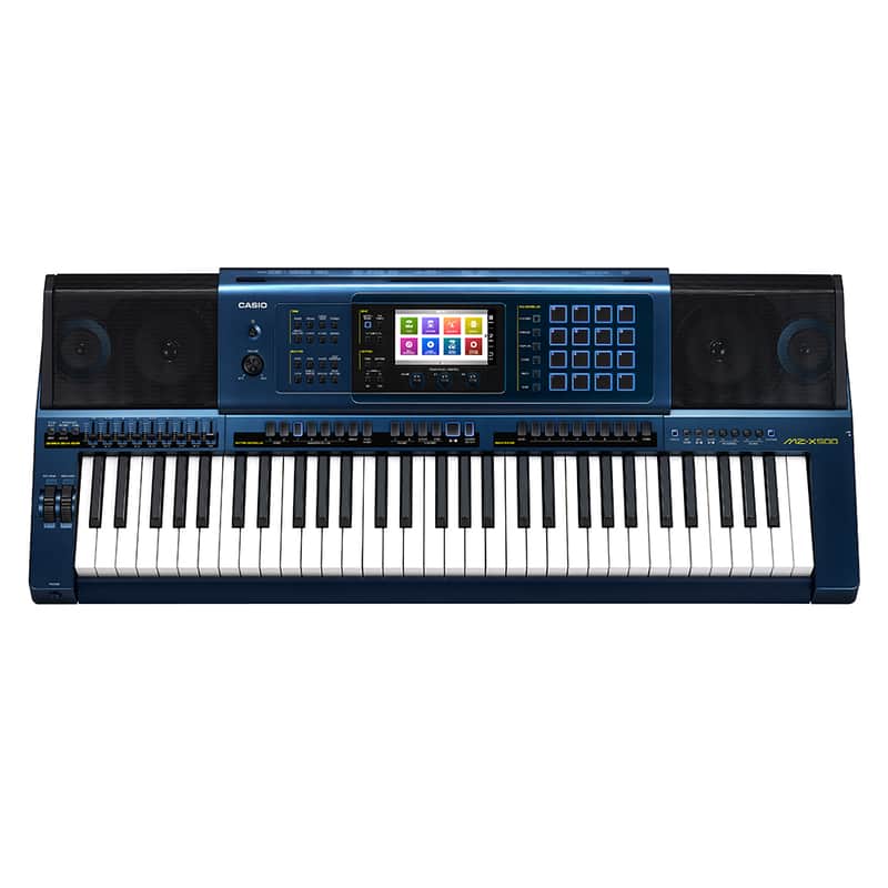 Casio MZ-X500 61-Key Workstation Keyboard | Reverb
