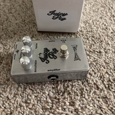Skreddy Juicy Pig 2025 - Silver image 4