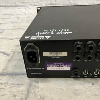 Digidesign Digi002 Rack Firewire Audio Interface Rack Unit image 8