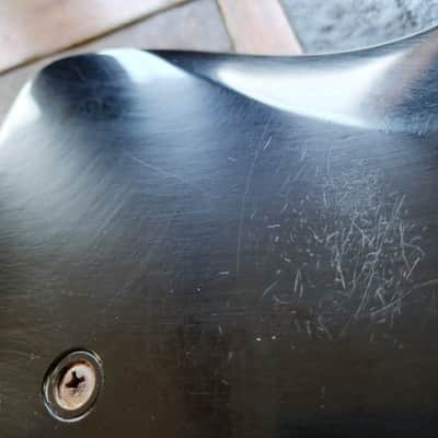 Ibanez Iceman ICB300 bass MIK '90s - blk image 12