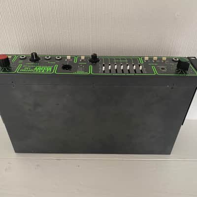 Trace Elliot GP7 RAH130SM Bass Head with case image 9