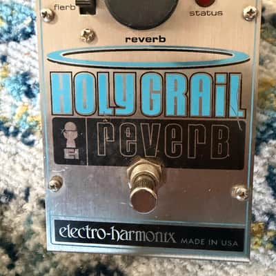 Electro-Harmonix Holy Grail Reverb-vintage image 1