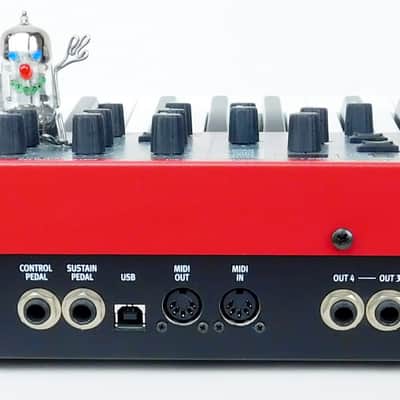 Clavia Nord Lead 4 Performance Synthesizer +Wie Neu + OVP + 2,5 Jahre Garantie image 16