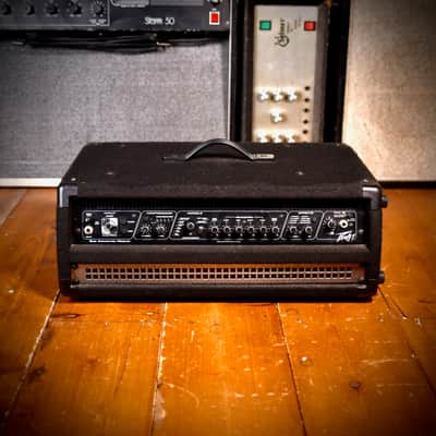 Peavey BAM Bass Head 2001 image 2