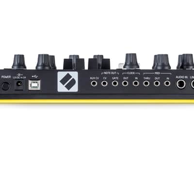 Novation Circuit Mono Station Paraphonic Analog Synth - In Stock - Free US Shipping image 2
